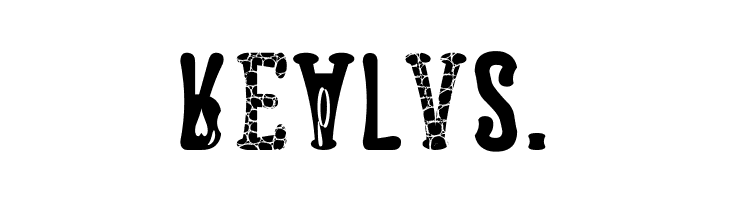 Astakhov Dished ChAoS2!  Free Fonts Download