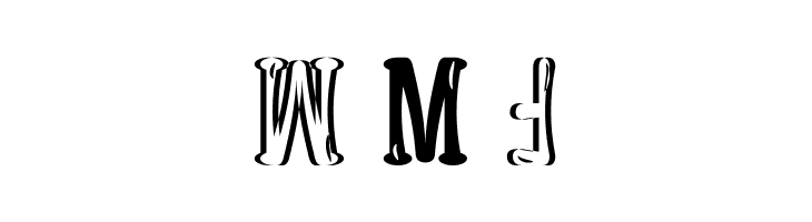 Astakhov Dished ChAoS2!  Free Fonts Download