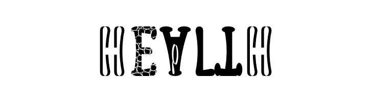 Astakhov Dished ChAoS2!  Free Fonts Download