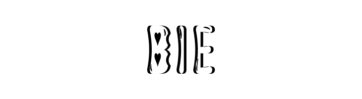 Astakhov Dished Sh Gl H  Free Fonts Download