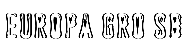Astakhov Dished Sh Gl H  Free Fonts Download