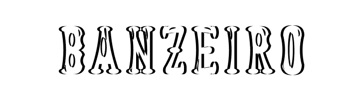 Astakhov Dished Sh Gl EF2 Serif  Free Fonts Download