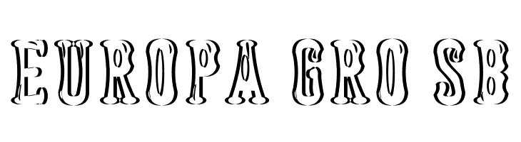 Astakhov Dished Sh Gl EF2 Serif  Free Fonts Download