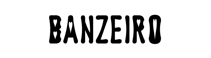 Astakhov Dished H  Free Fonts Download