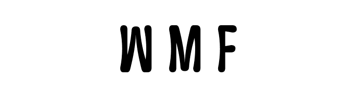 Astakhov Dished H  Free Fonts Download