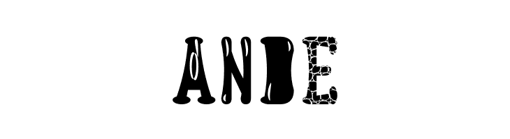 Astakhov Dished ChAoS!  Free Fonts Download