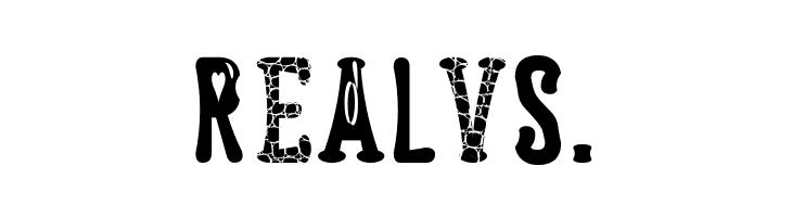 Astakhov Dished ChAoS!  Free Fonts Download