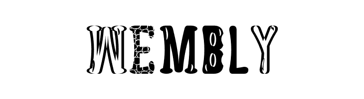 Astakhov Dished ChAoS!  Free Fonts Download