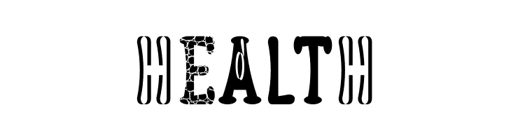 Astakhov Dished ChAoS!  Free Fonts Download