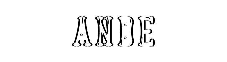 Astakhov Dished Sh Gl EF Serif  Free Fonts Download