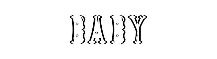 Astakhov Dished Sh Gl EF Serif  Free Fonts Download