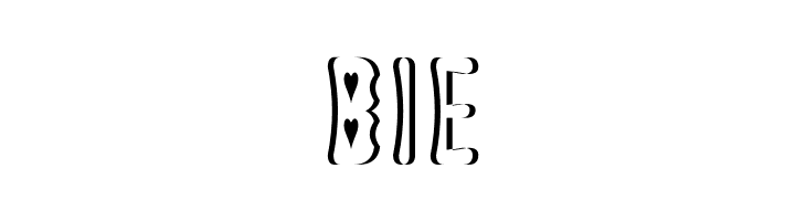 Astakhov Dished Sh H  Free Fonts Download