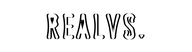 Astakhov Dished Sh H  Free Fonts Download