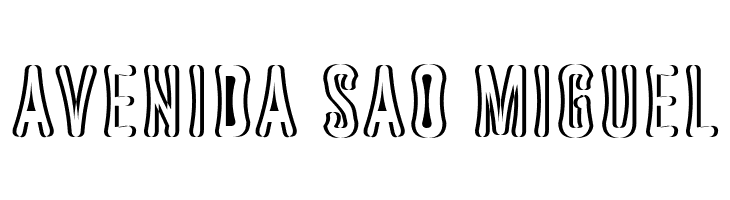 Astakhov Dished Shadow  Free Fonts Download