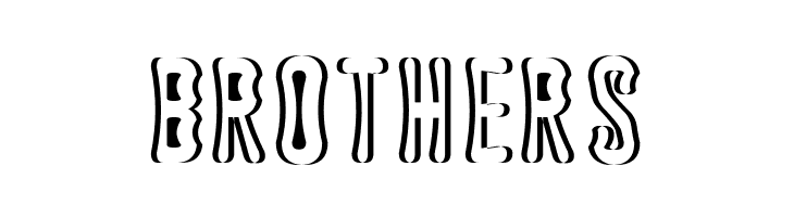 Astakhov Dished Shadow  Free Fonts Download