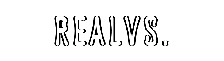 Astakhov Dished Shadow  Free Fonts Download