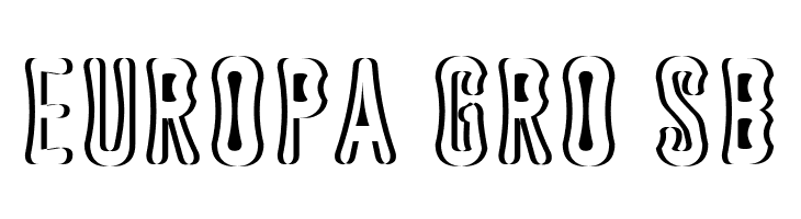 Astakhov Dished Shadow  Free Fonts Download