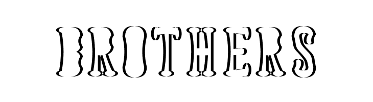 Astakhov Dished Shadow F Serif  Free Fonts Download