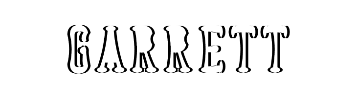 Astakhov Dished Shadow F Serif  Free Fonts Download