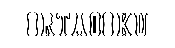 Astakhov Dished Shadow F Serif  Free Fonts Download