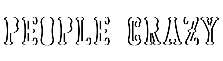 Astakhov Dished Shadow F Serif  Free Fonts Download