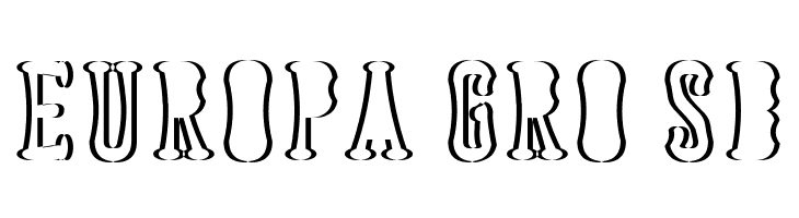 Astakhov Dished Shadow F Serif  Free Fonts Download