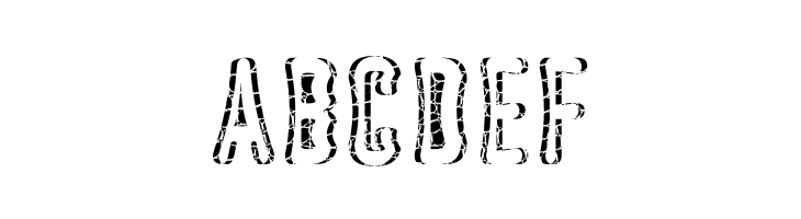 Astakhov Dished Sh Skin  Free Fonts Download