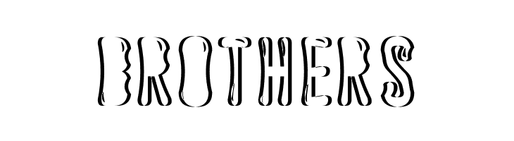 Astakhov Dished Sh Gl F  Free Fonts Download