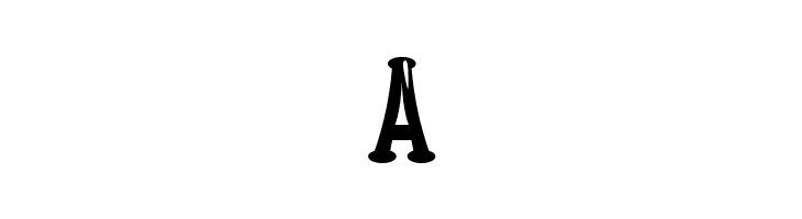 Astakhov Dished Glamour Serif  Free Fonts Download