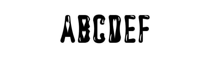 Astakhov Dished Glamour H  Free Fonts Download