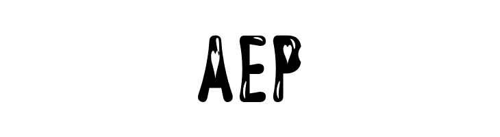 Astakhov Dished Glamour H  Free Fonts Download