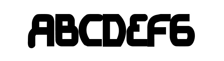 el Jay mixmix Bold  Free Fonts Download