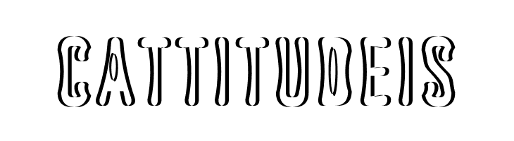 Astakhov Dished Shadow E-F-2  Free Fonts Download