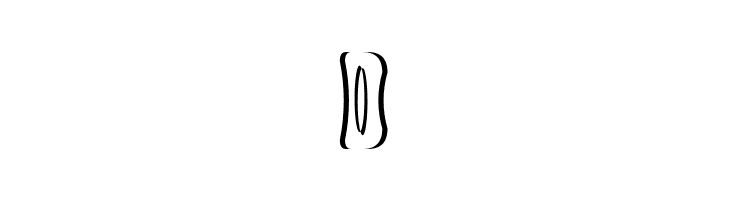 Astakhov Dished Shadow E-F-2  Free Fonts Download