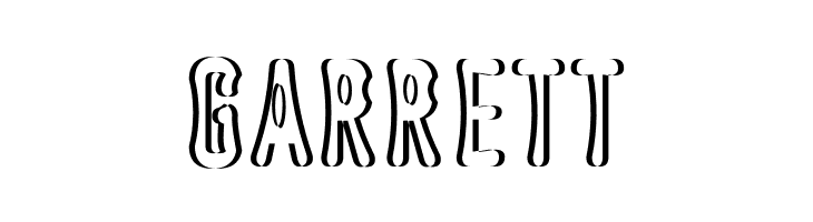 Astakhov Dished Shadow E-F-2  Free Fonts Download