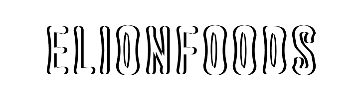 Astakhov Dished Shadow E-F-2  Free Fonts Download