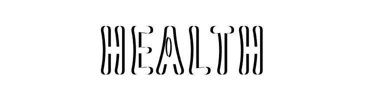 Astakhov Dished Shadow E-F-2  Free Fonts Download