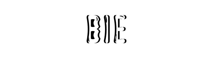 Astakhov Dished Shadow Glamour  Free Fonts Download