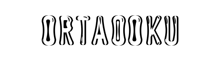 Astakhov Dished Shadow Glamour  Free Fonts Download