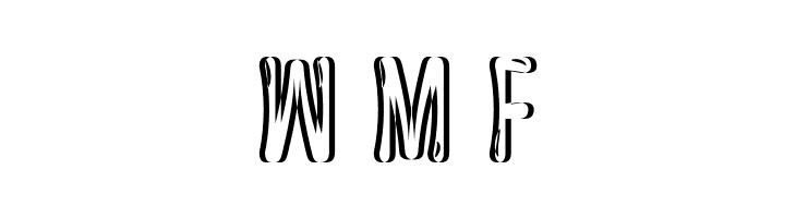 Astakhov Dished Shadow Glamour  Free Fonts Download