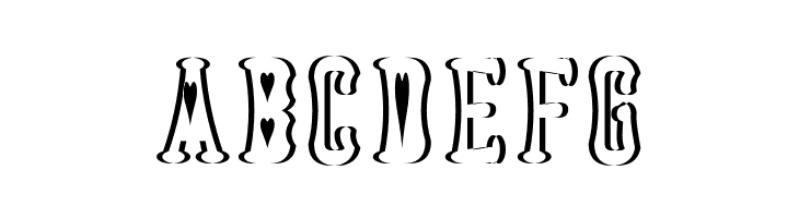 Astakhov Dished Sh H Serif  Free Fonts Download