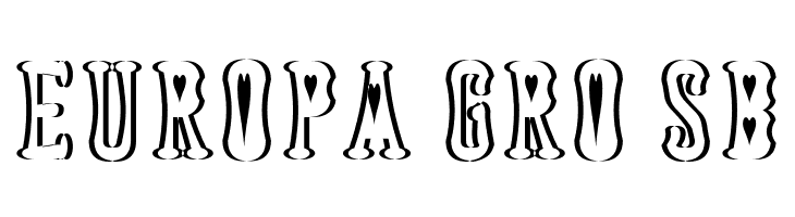 Astakhov Dished Sh H Serif  Free Fonts Download