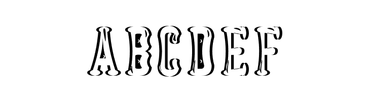 Astakhov Dished Sh Gl E Serif  Free Fonts Download