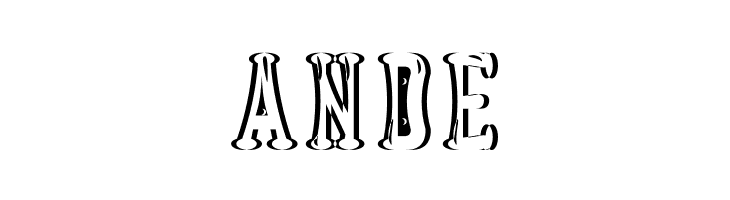 Astakhov Dished Sh Gl E Serif  Free Fonts Download