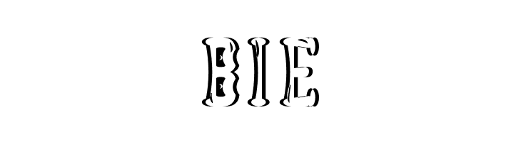 Astakhov Dished Sh Gl E Serif  Free Fonts Download