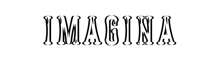Astakhov Dished Sh Gl E Serif  Free Fonts Download