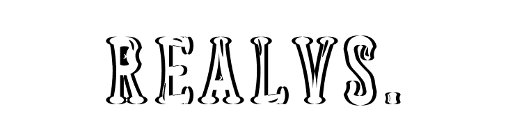 Astakhov Dished Sh Gl E Serif  Free Fonts Download