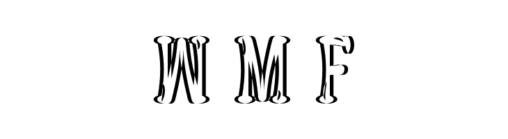 Astakhov Dished Sh Gl E Serif  Free Fonts Download