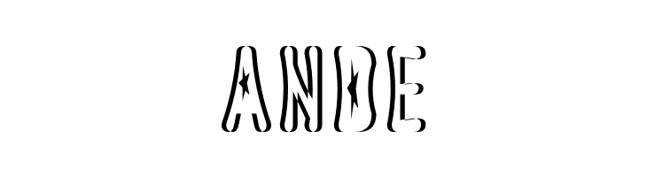 Astakhov Dished Shadow FS  Free Fonts Download