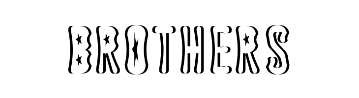 Astakhov Dished Shadow FS  Free Fonts Download